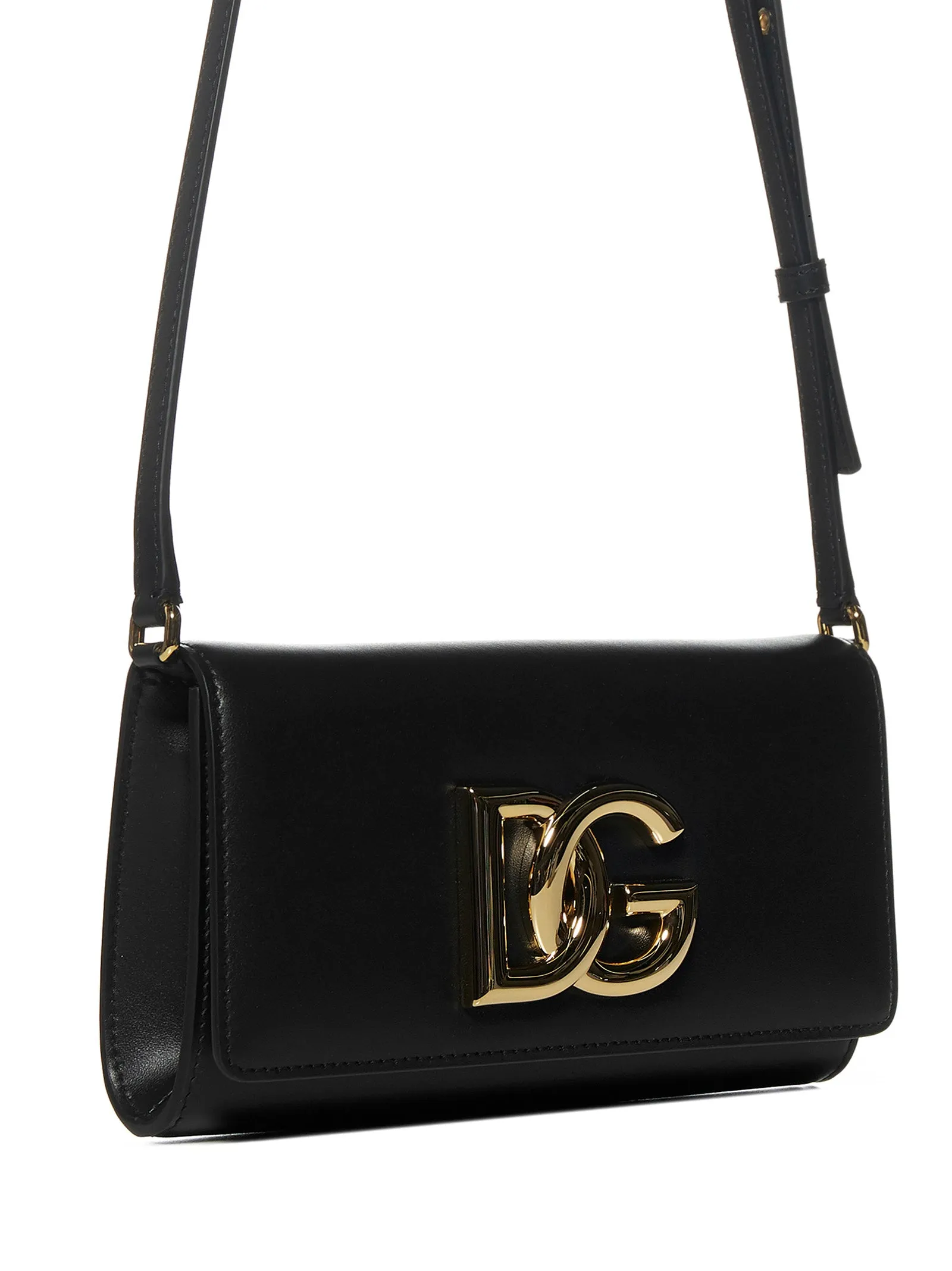 Dolce & Gabbana 3.5 DG Shoulder Bag