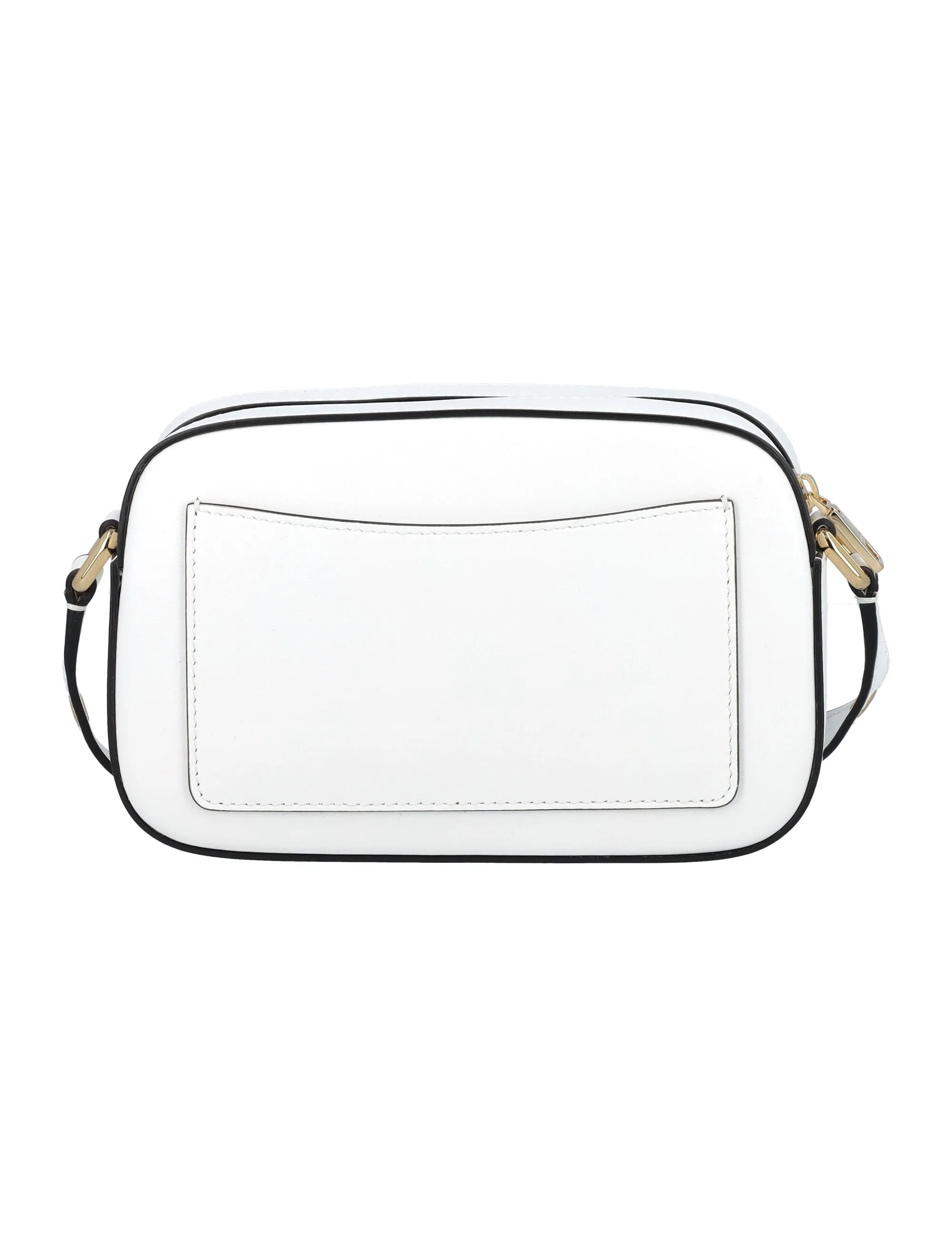 Dolce & Gabbana 3.5 Logo Plaque Crossbody Bag