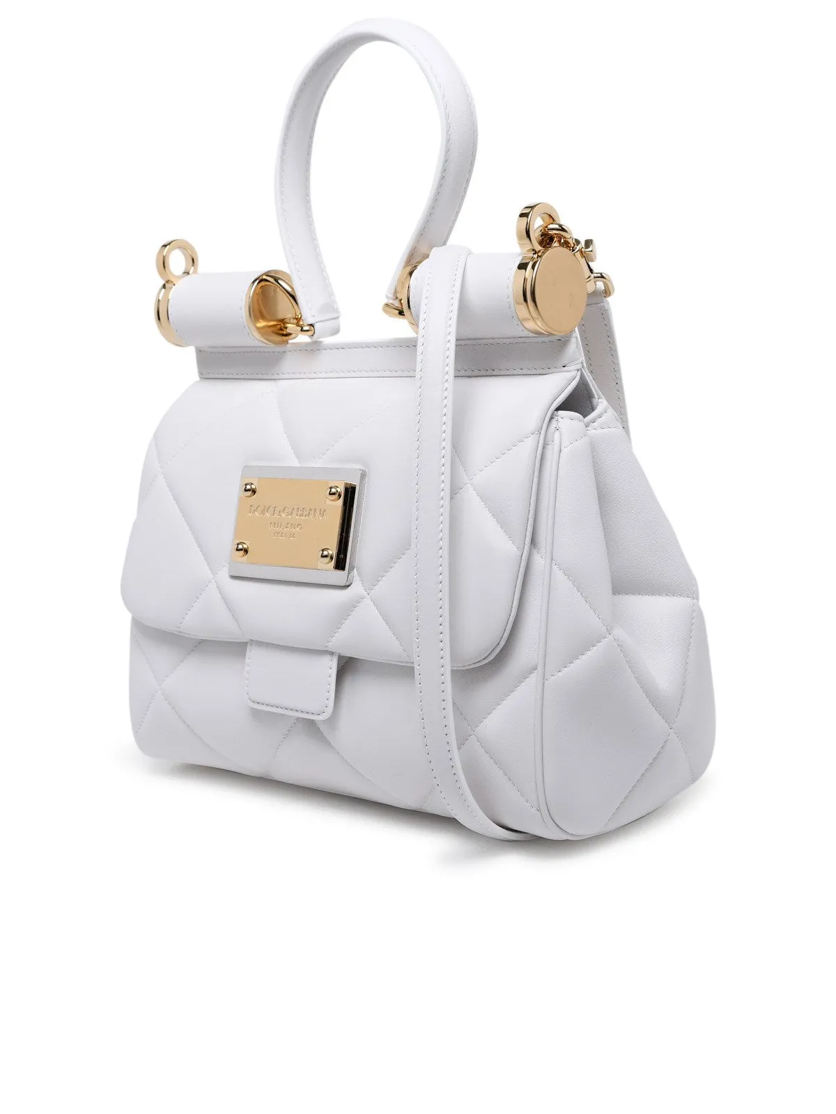 Dolce & Gabbana 90s Sicily Medium Tote Bag