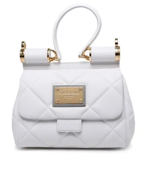 Dolce & Gabbana 90s Sicily Medium Tote Bag