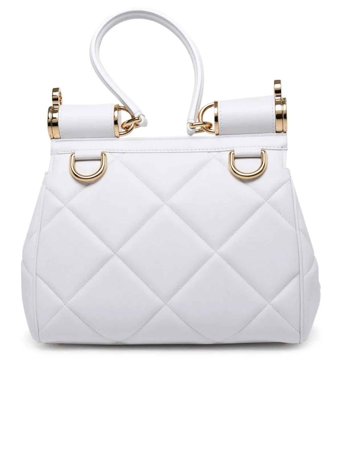Dolce & Gabbana 90s Sicily Medium Tote Bag