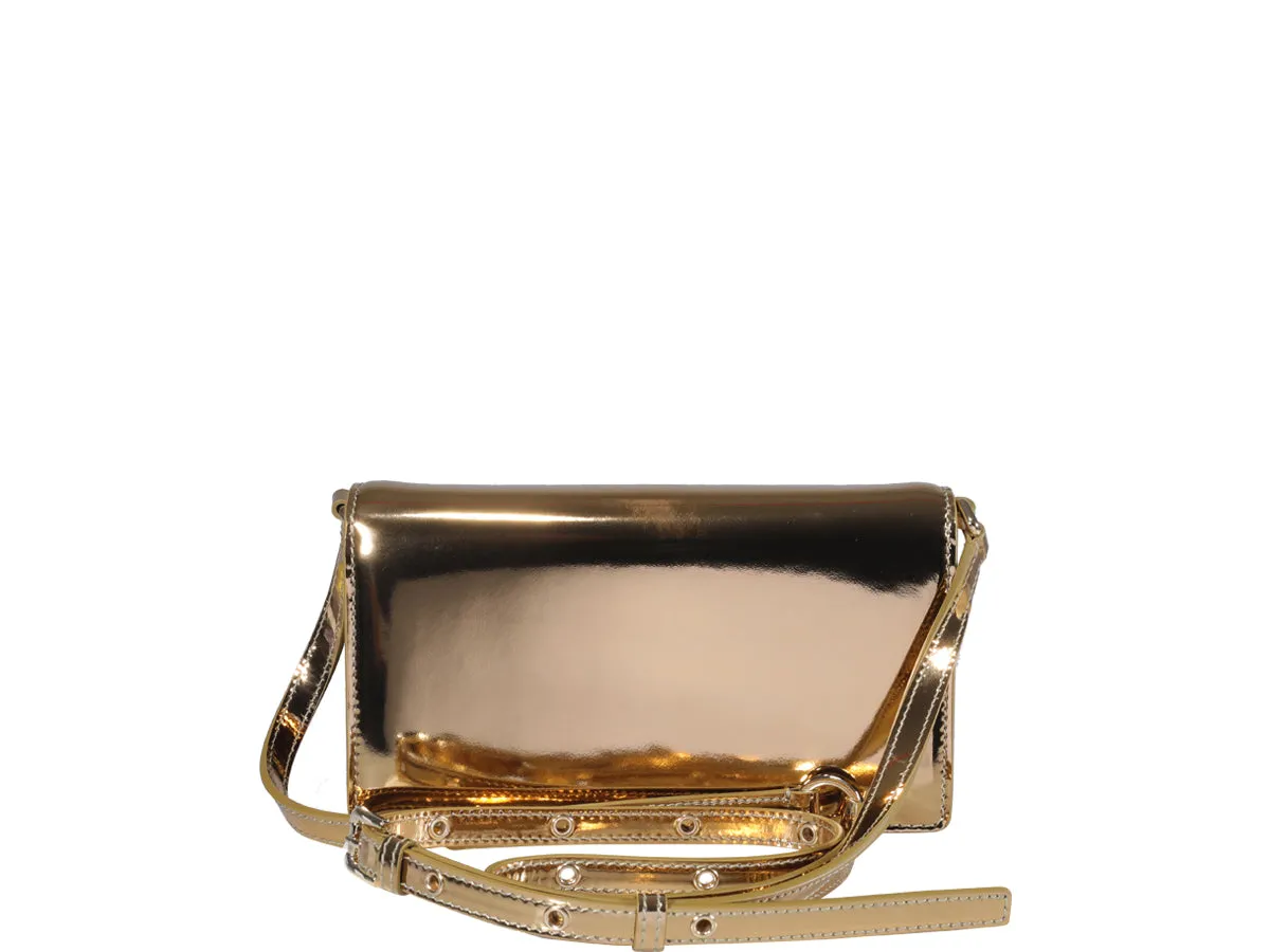 Dolce & Gabbana Branded Plate Crossbody Bag