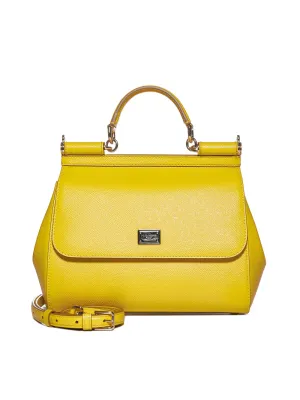 Dolce & Gabbana Sicily Medium Tote Bag