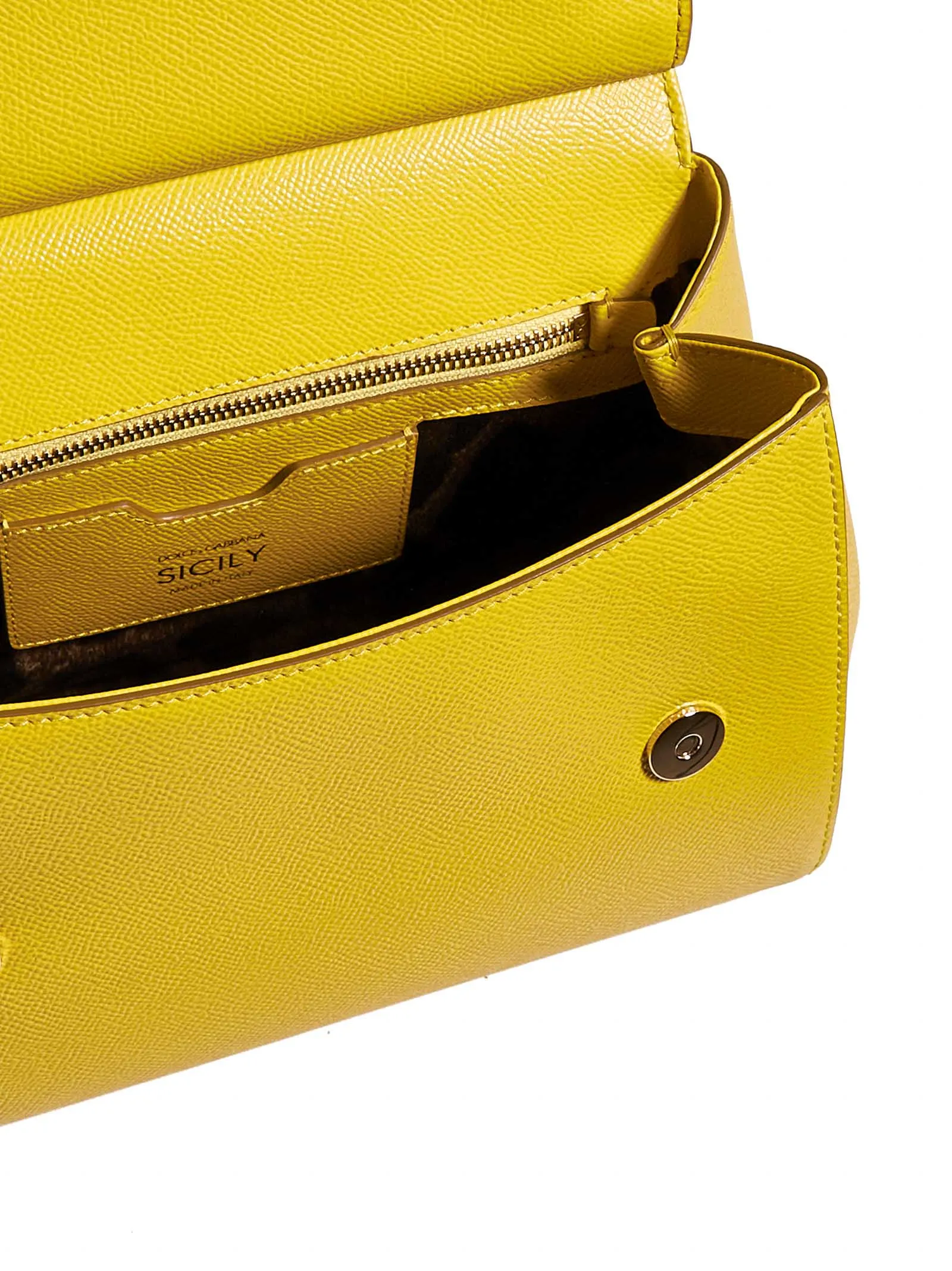 Dolce & Gabbana Sicily Medium Tote Bag
