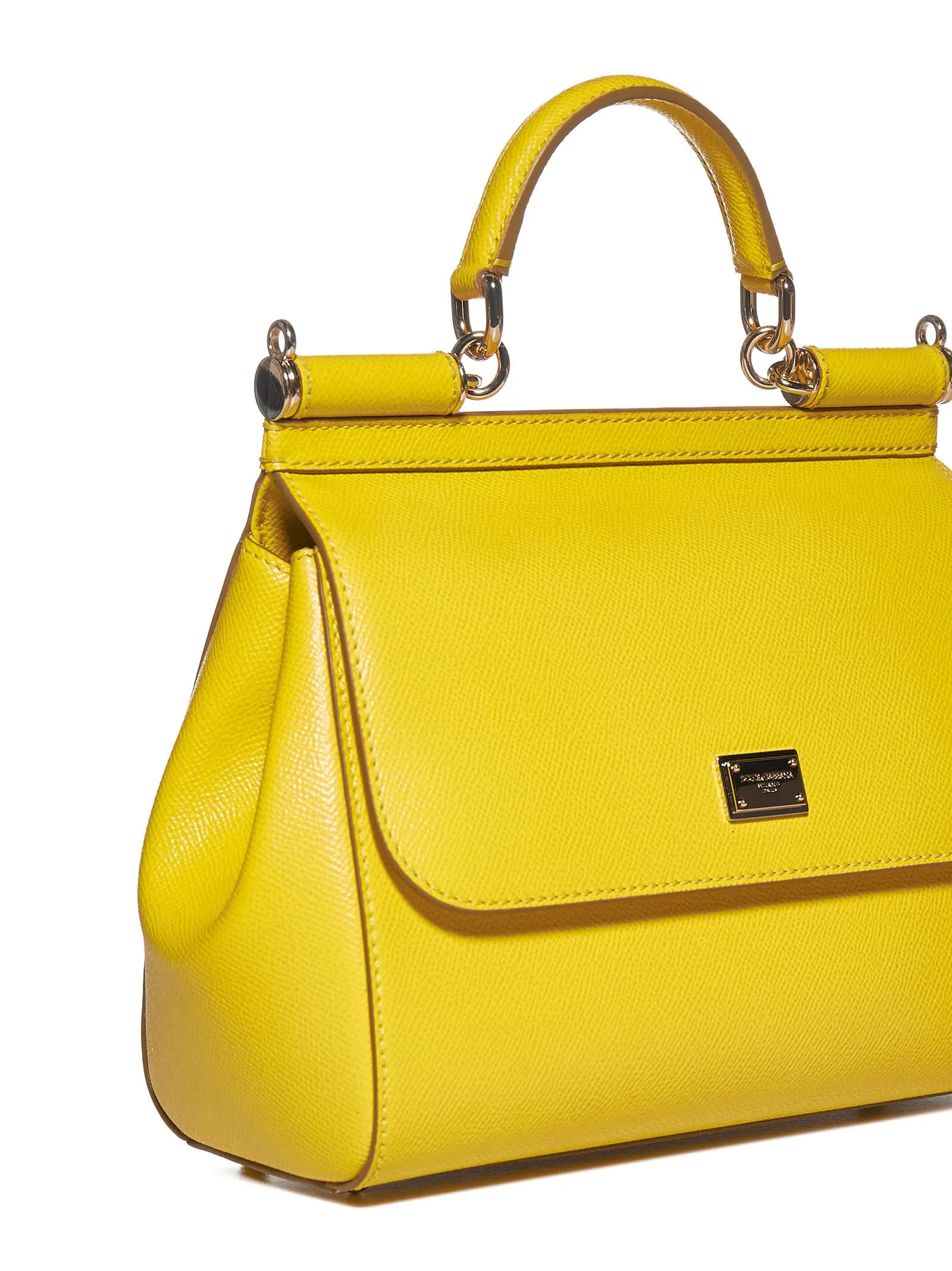 Dolce & Gabbana Sicily Medium Tote Bag