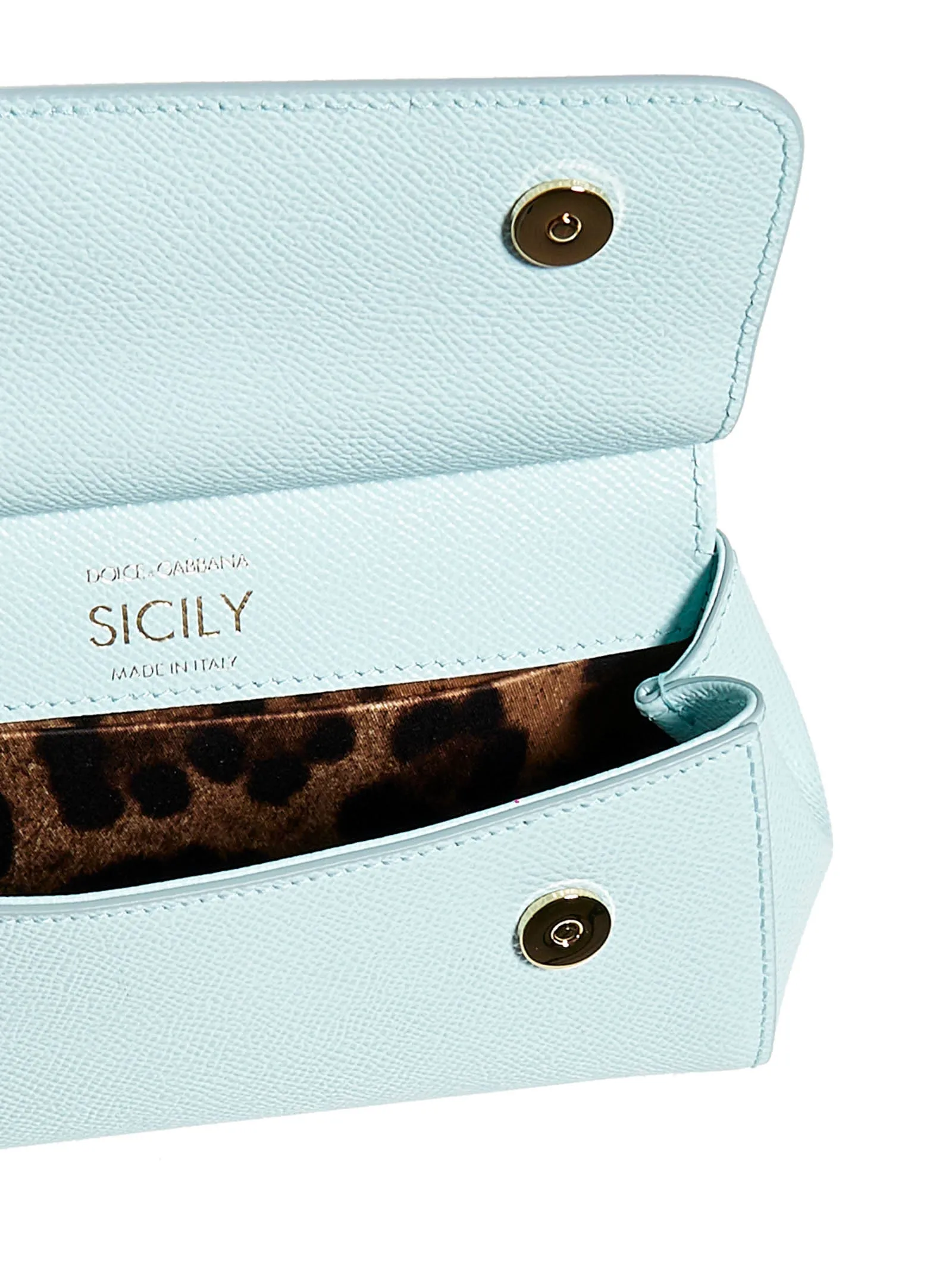 Dolce & Gabbana Sicily Small Tote Bag