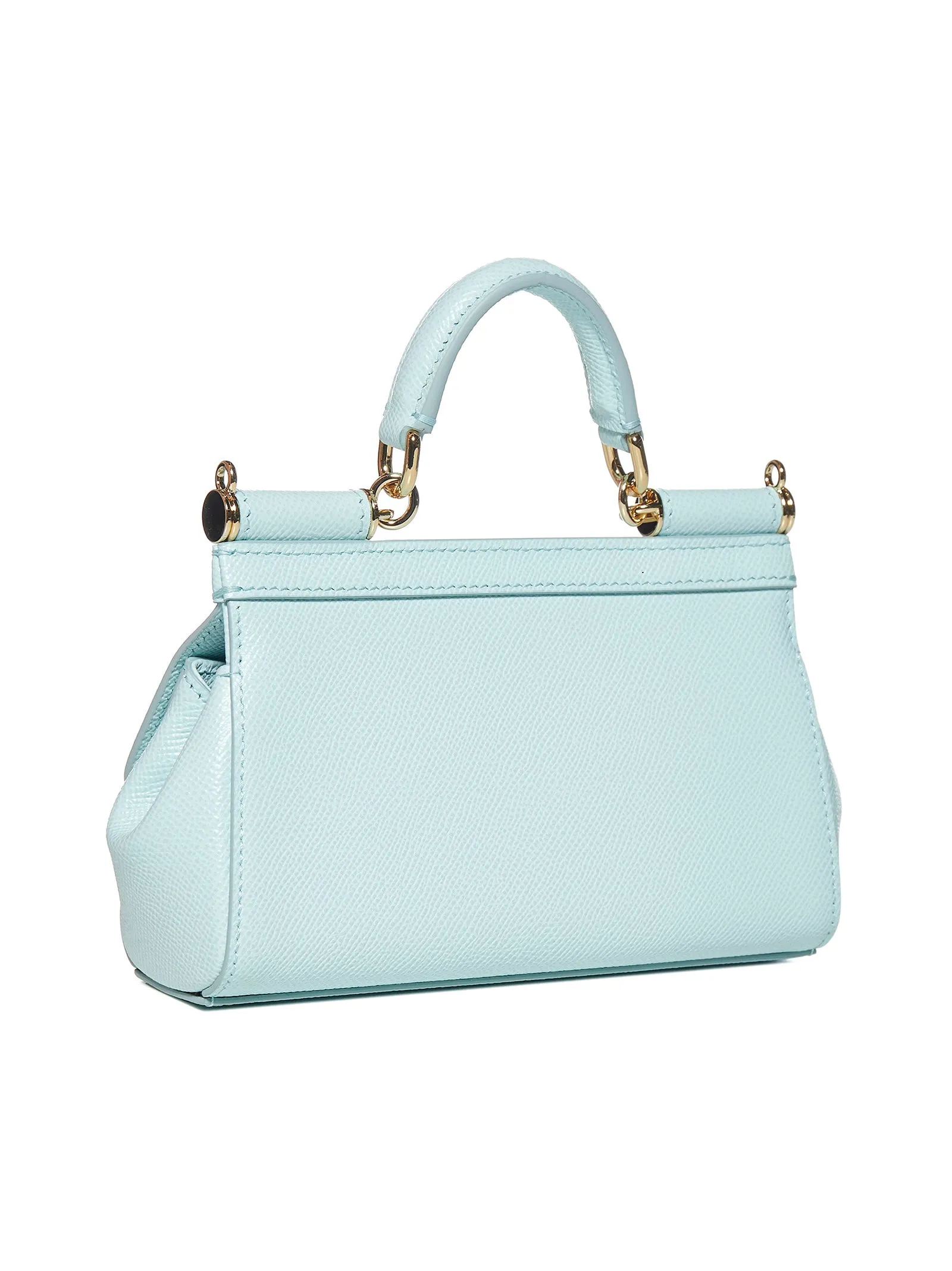 Dolce & Gabbana Sicily Small Tote Bag