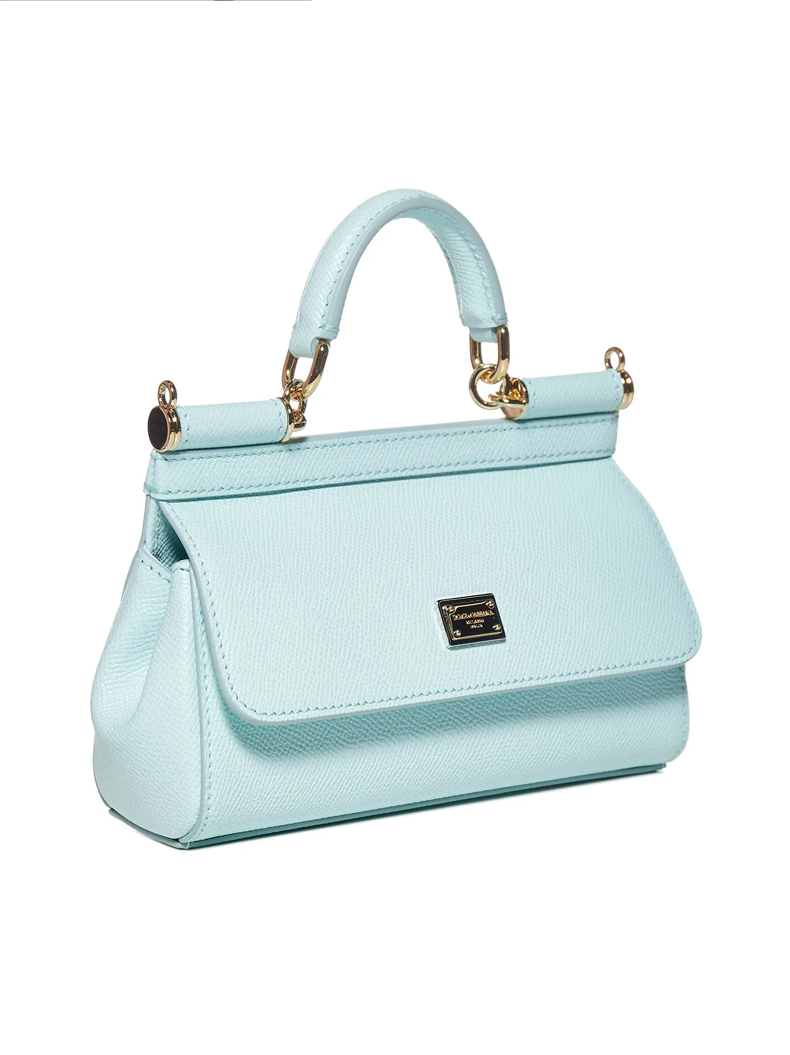 Dolce & Gabbana Sicily Small Tote Bag