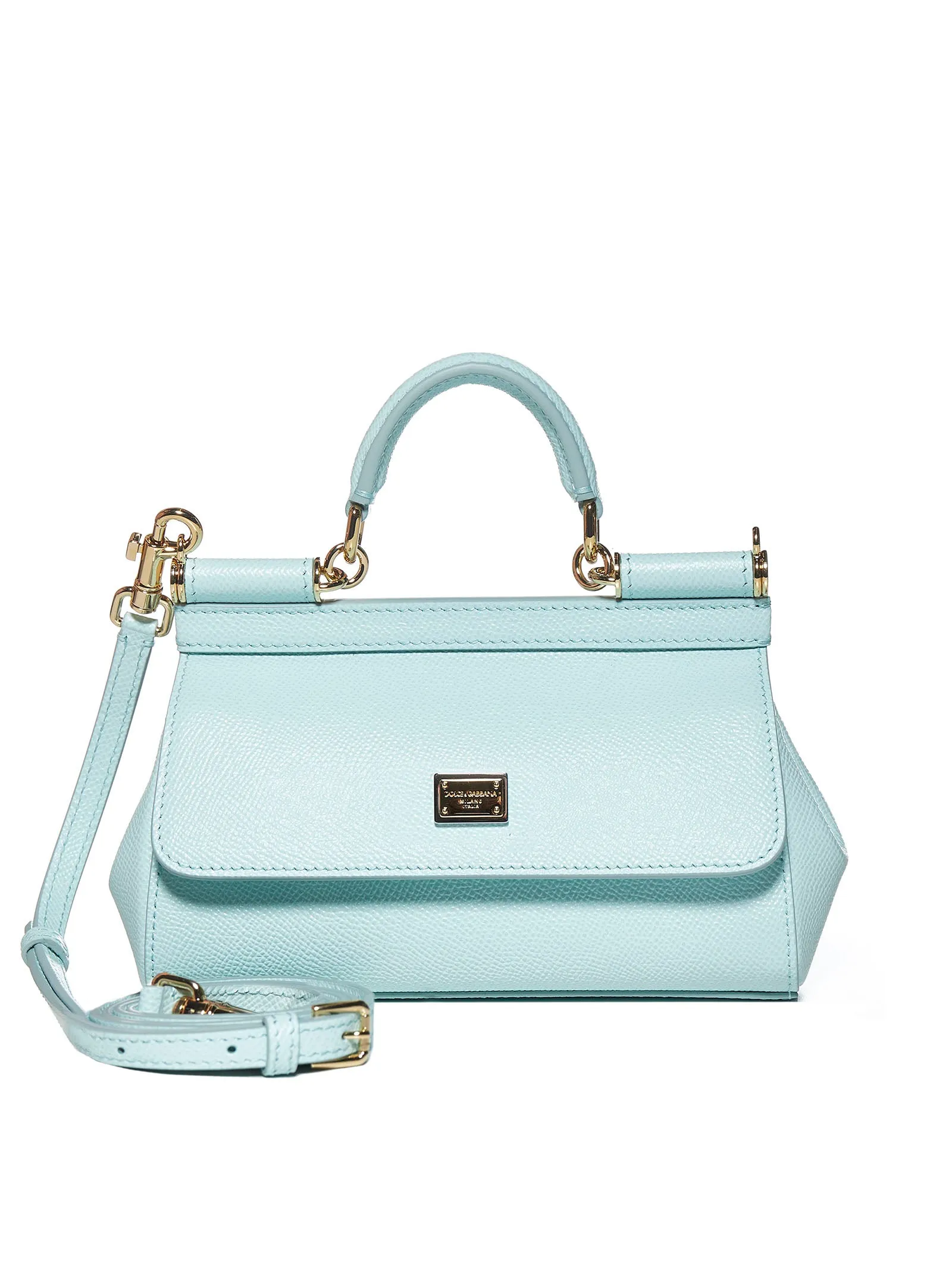 Dolce & Gabbana Sicily Small Tote Bag