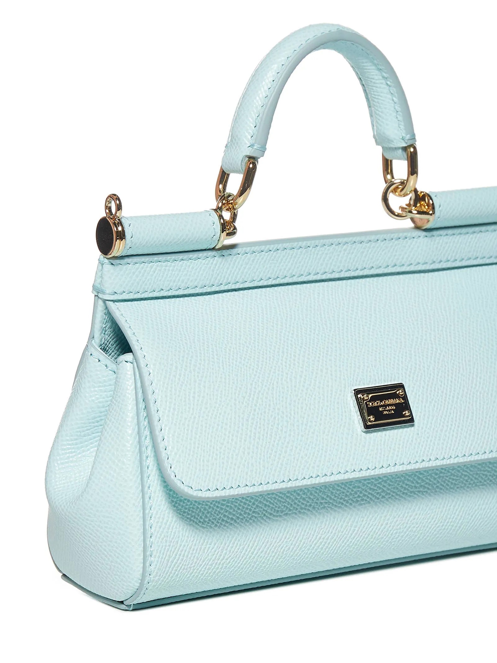 Dolce & Gabbana Sicily Small Tote Bag