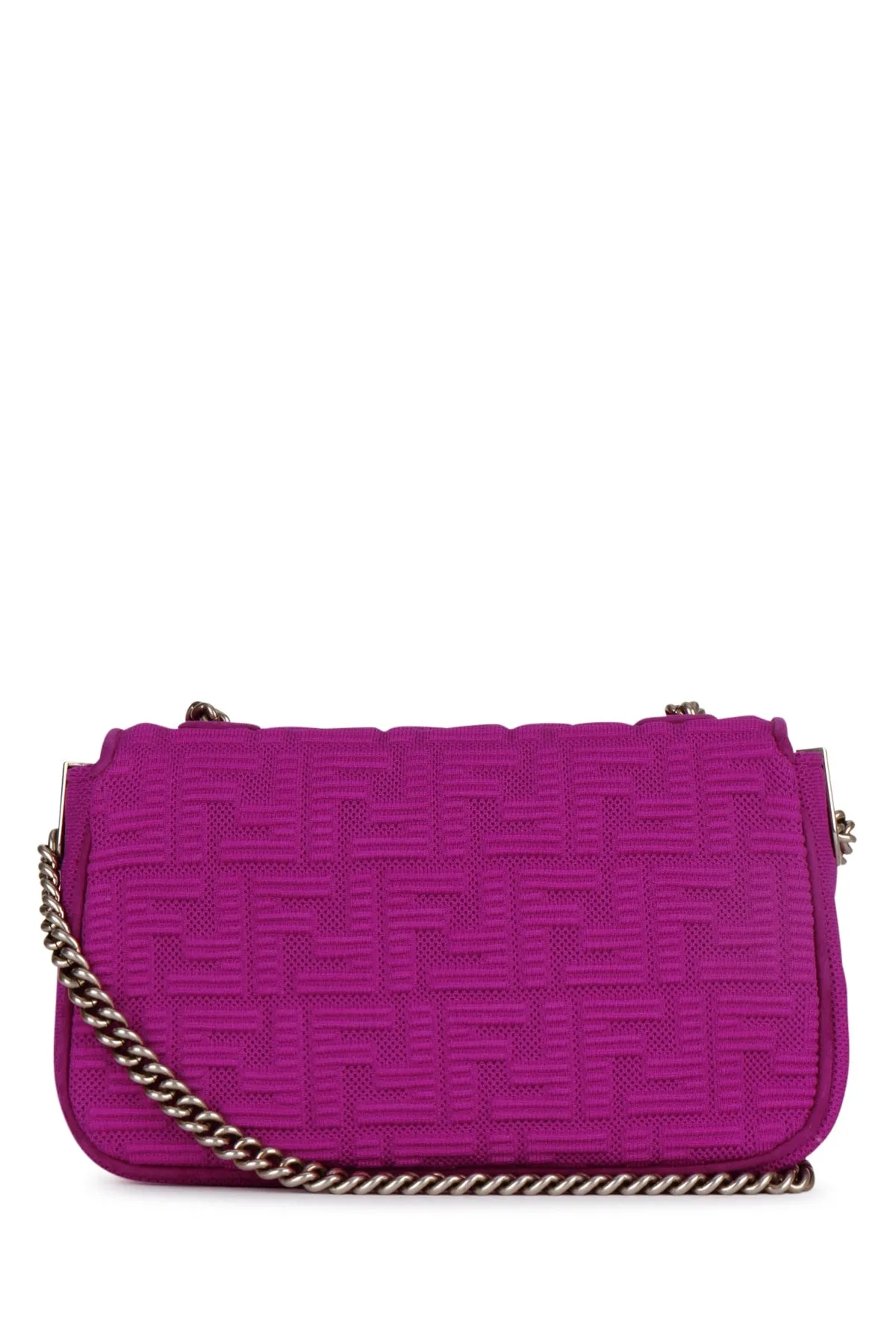 Fendi Midi Baguette Chain Medium Shoulder Bag