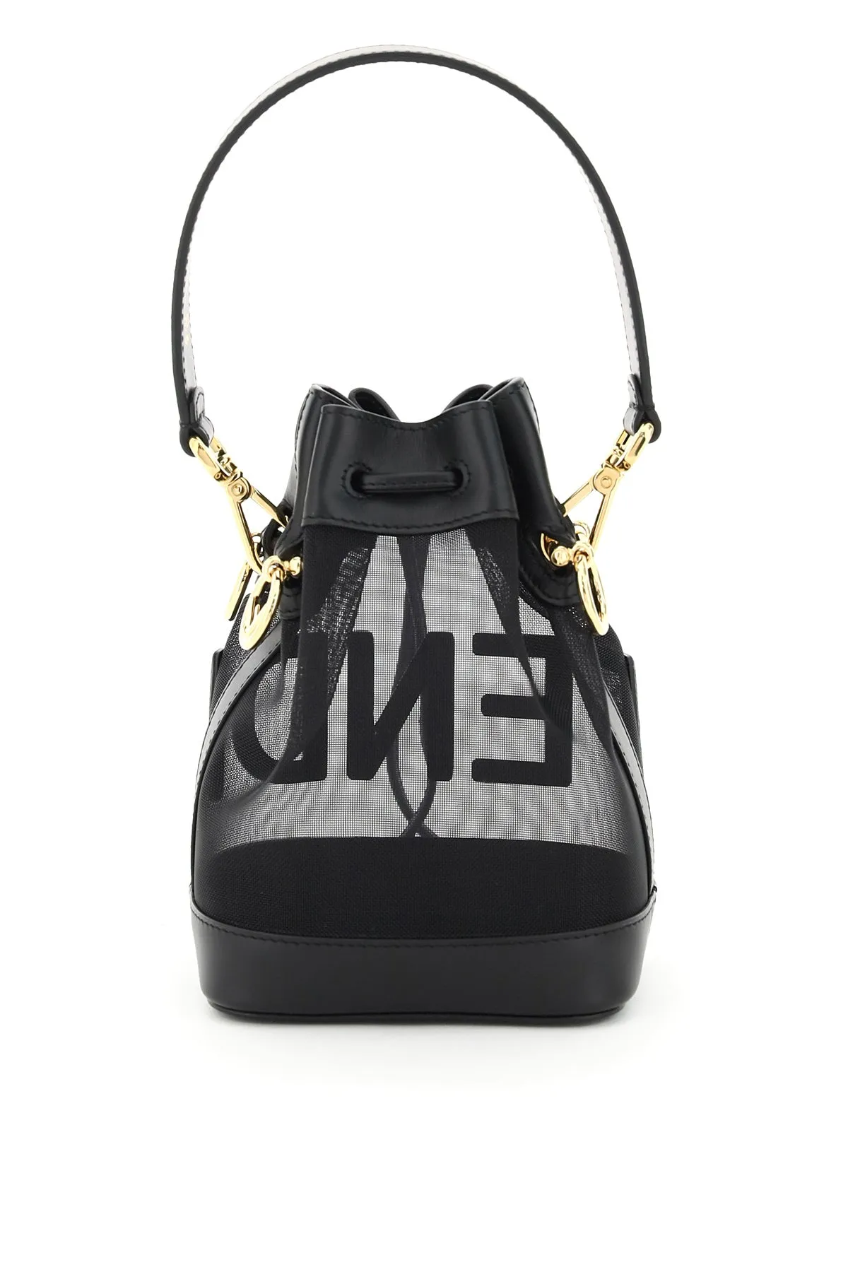 Fendi Mon Tresor Mini Bucket Bag
