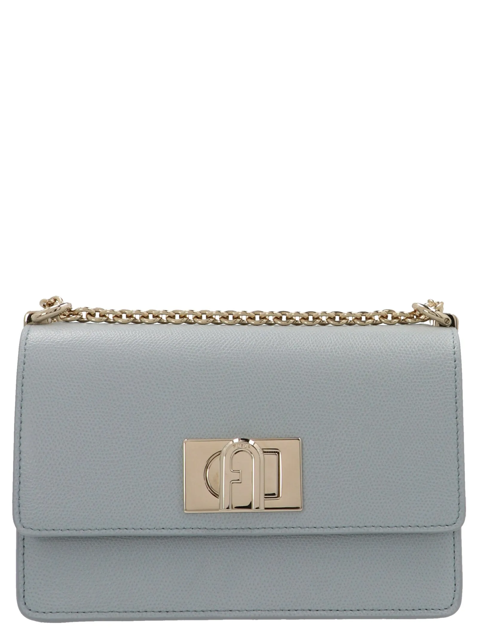 Furla 1927 Flip-Locked Mini Crossbody Bag