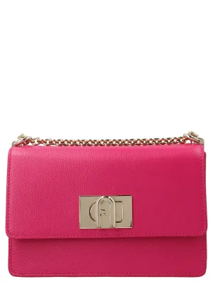 Furla 1927 Flip-Locked Mini Crossbody Bag