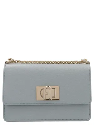 Furla 1927 Flip-Locked Mini Crossbody Bag