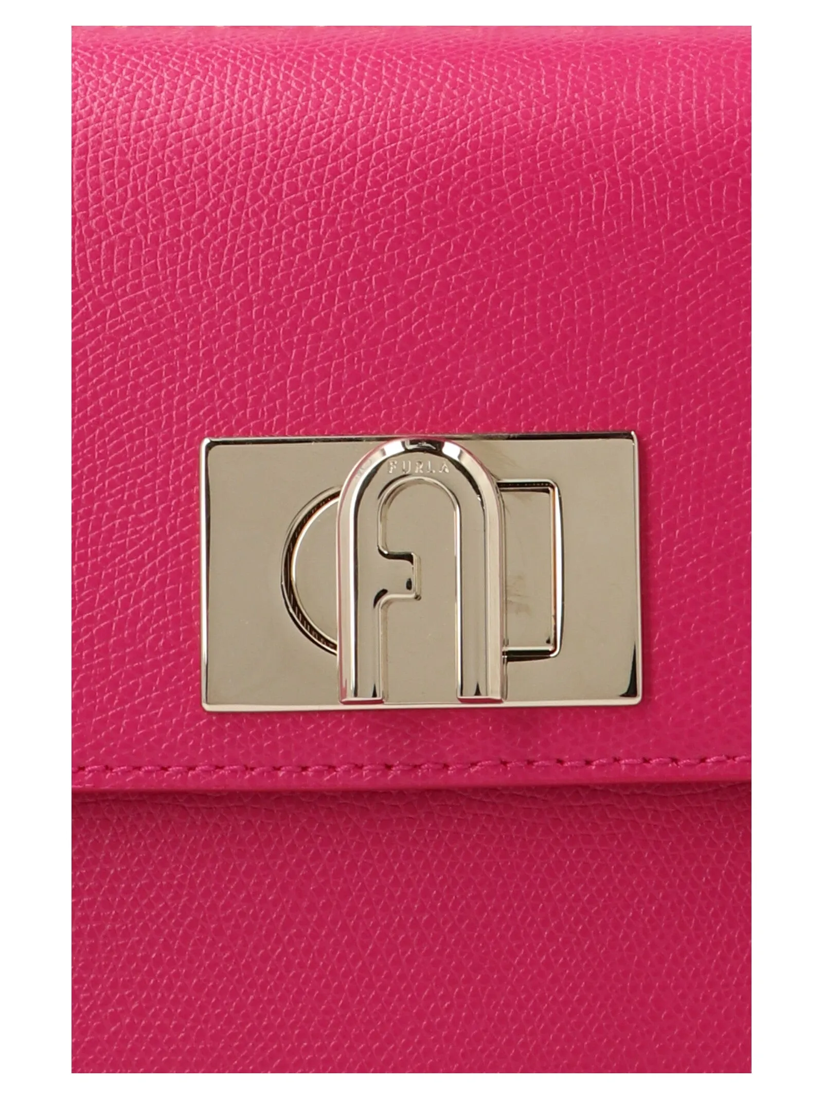 Furla 1927 Flip-Locked Mini Crossbody Bag