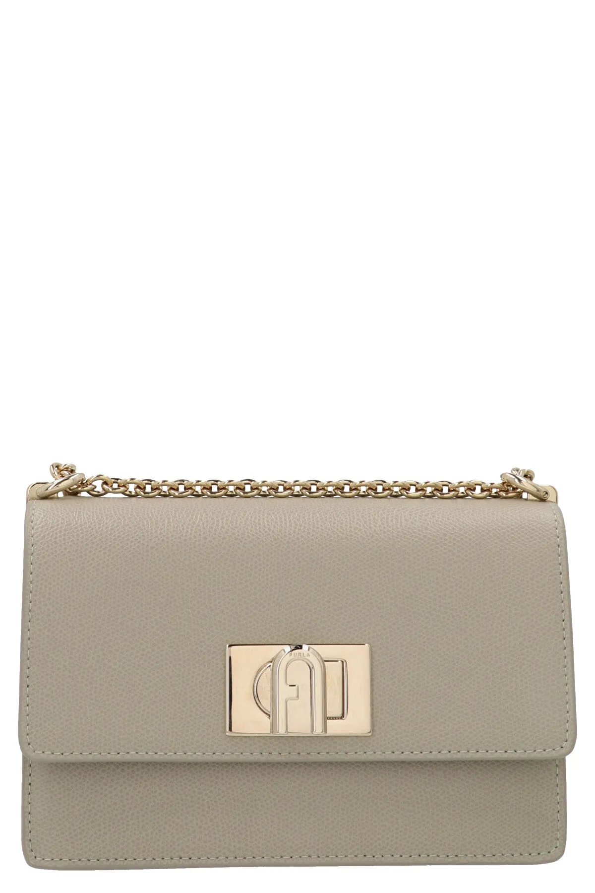Furla 1927 Flip-Locked Mini Crossbody Bag