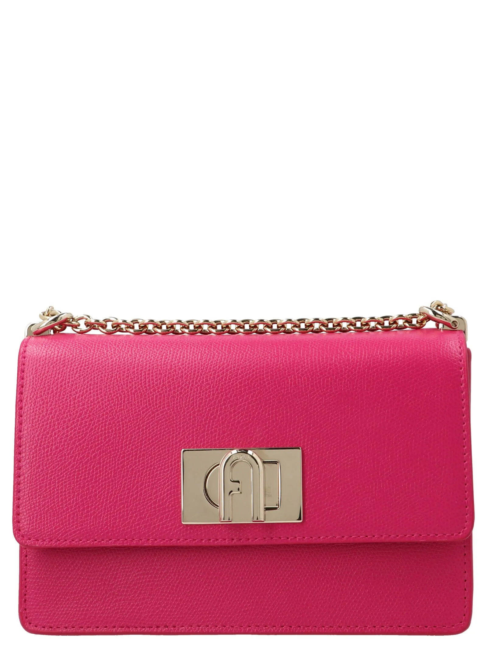 Furla 1927 Flip-Locked Mini Crossbody Bag
