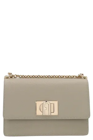 Furla 1927 Flip-Locked Mini Crossbody Bag