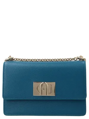 Furla 1927 Twist-Lock Mini Crossbody Bag