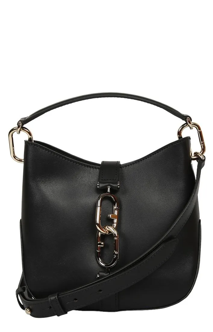 Furla Chain Link Shoulder Bag