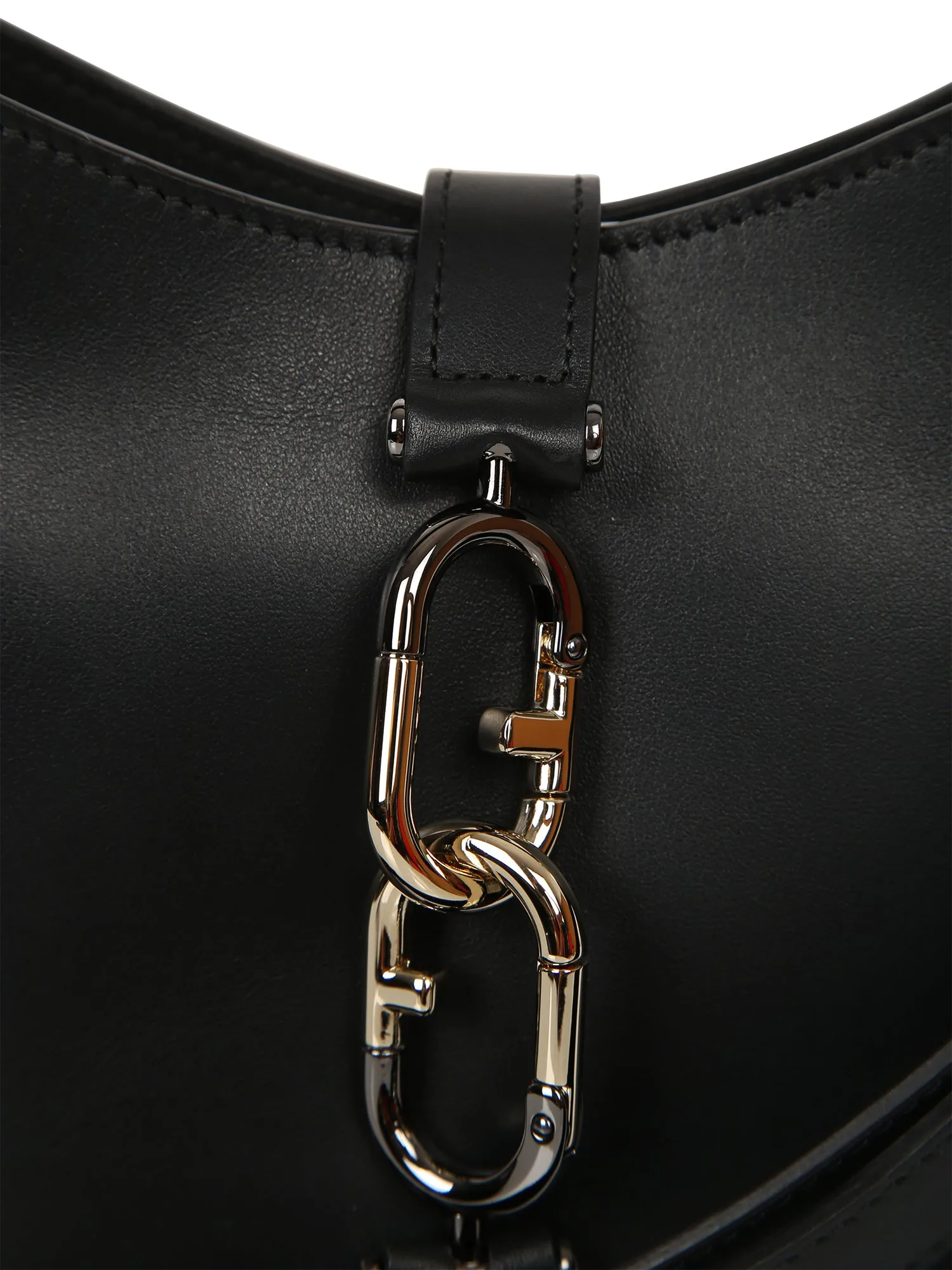 Furla Chain Link Shoulder Bag