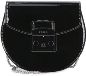 Furla Metropolis Chain Link Crossbody Bag