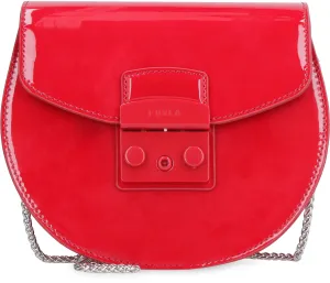 Furla Metropolis Chain Link Crossbody Bag