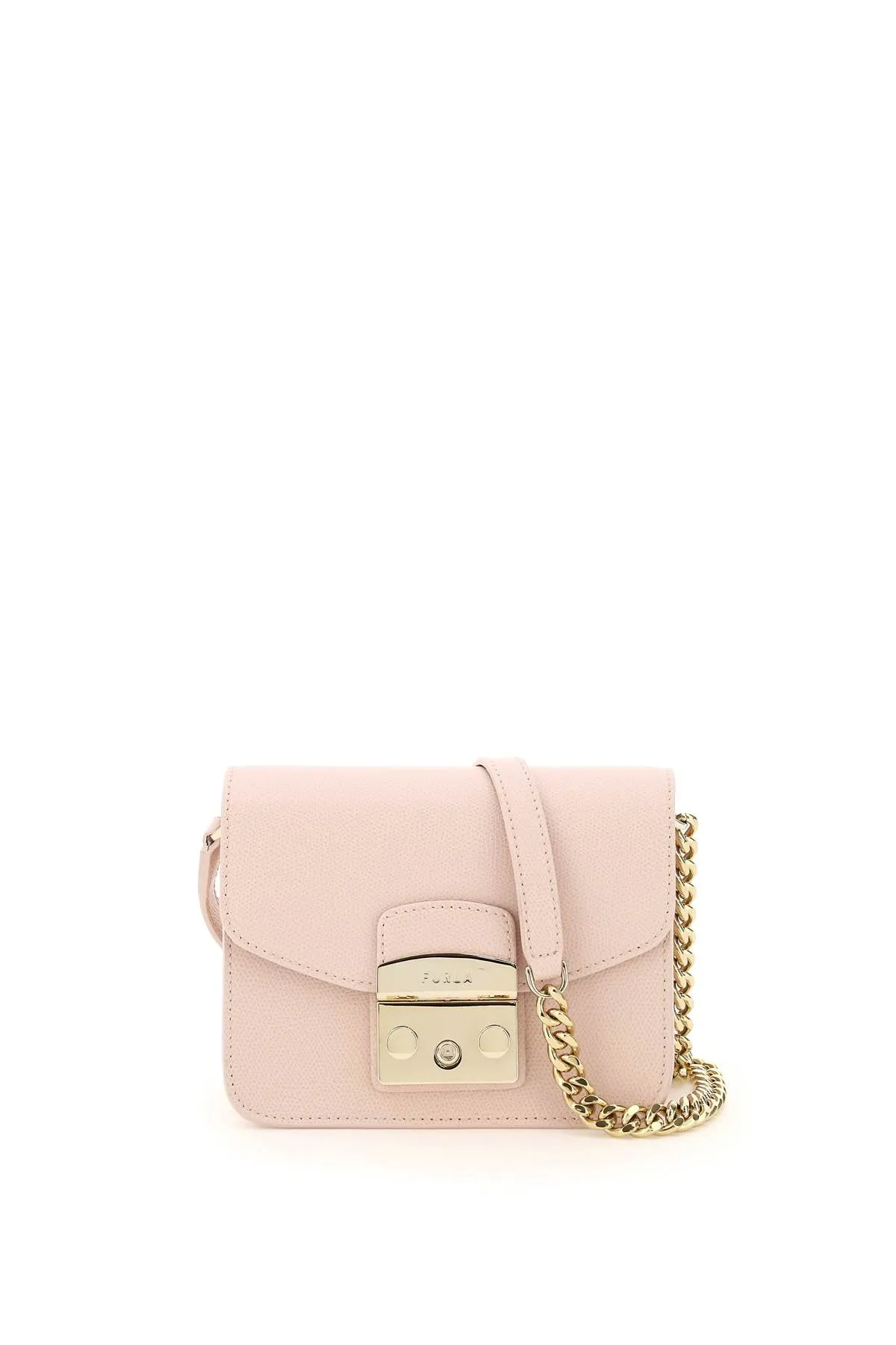 Furla Mini Metropolis Crossbody Bag