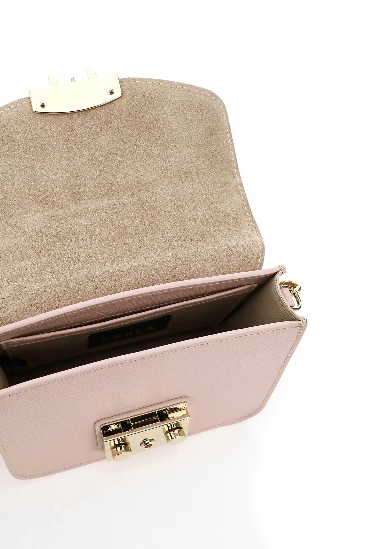 Furla Mini Metropolis Crossbody Bag
