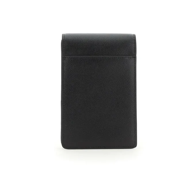 Furla Vertical Foldover Top Mini Crossbody Bag