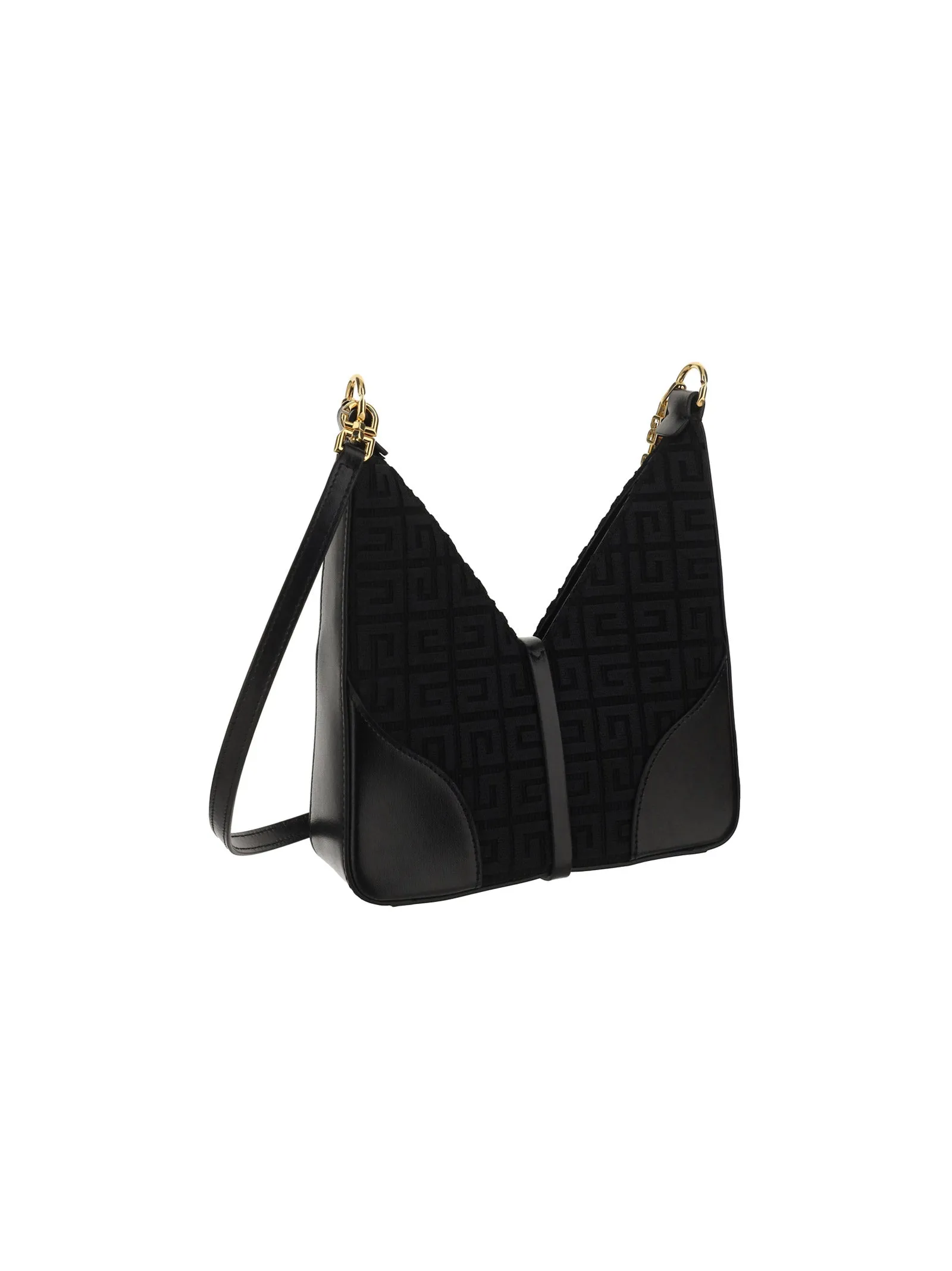 Givenchy 4G Mini Cut Out Shoulder Bag