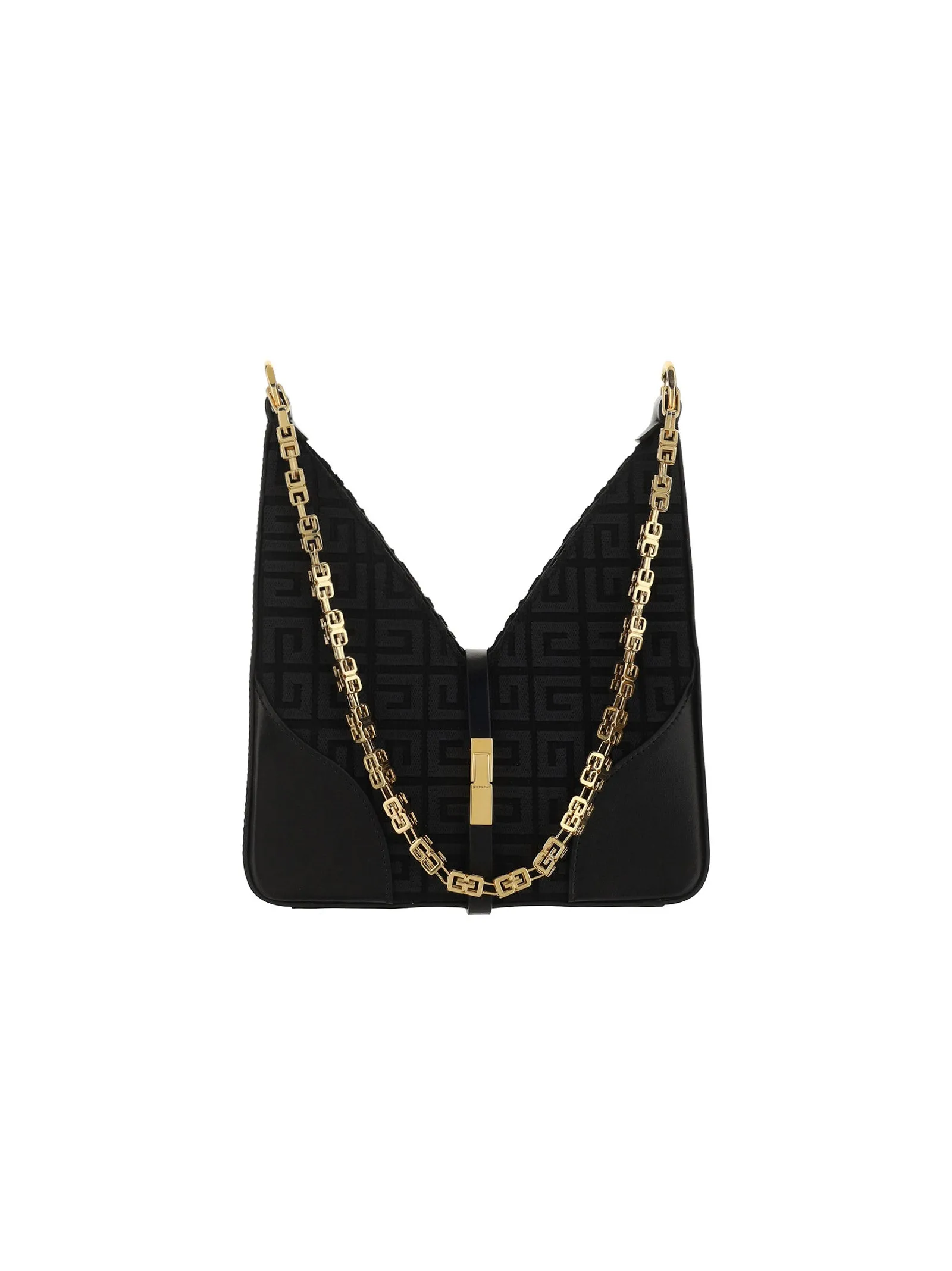 Givenchy 4G Mini Cut Out Shoulder Bag
