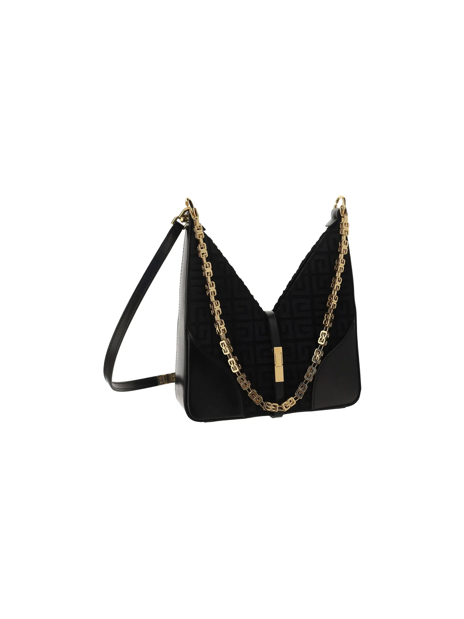 Givenchy 4G Mini Cut Out Shoulder Bag
