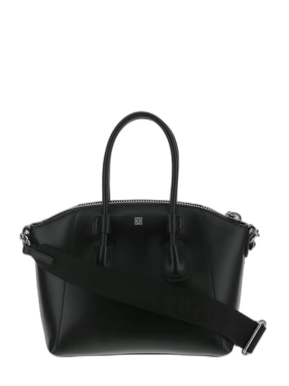 Givenchy Logo Embossed Tote Bag