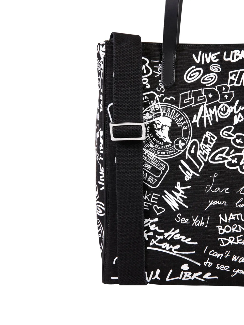 Golden Goose Deluxe Brand California Journey Shoulder Bag