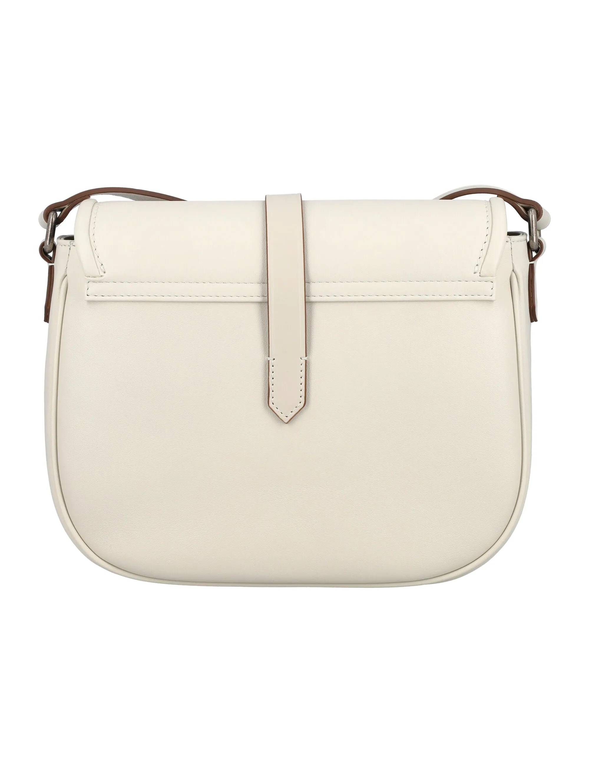 Golden Goose Deluxe Brand Foldover Buckled Shoulder Bag