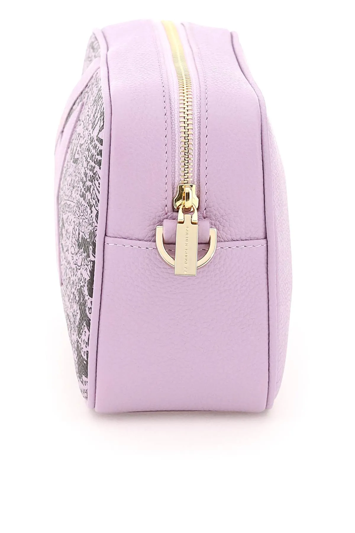 Golden Goose Deluxe Brand Graffiti Printed Crossbody Bag