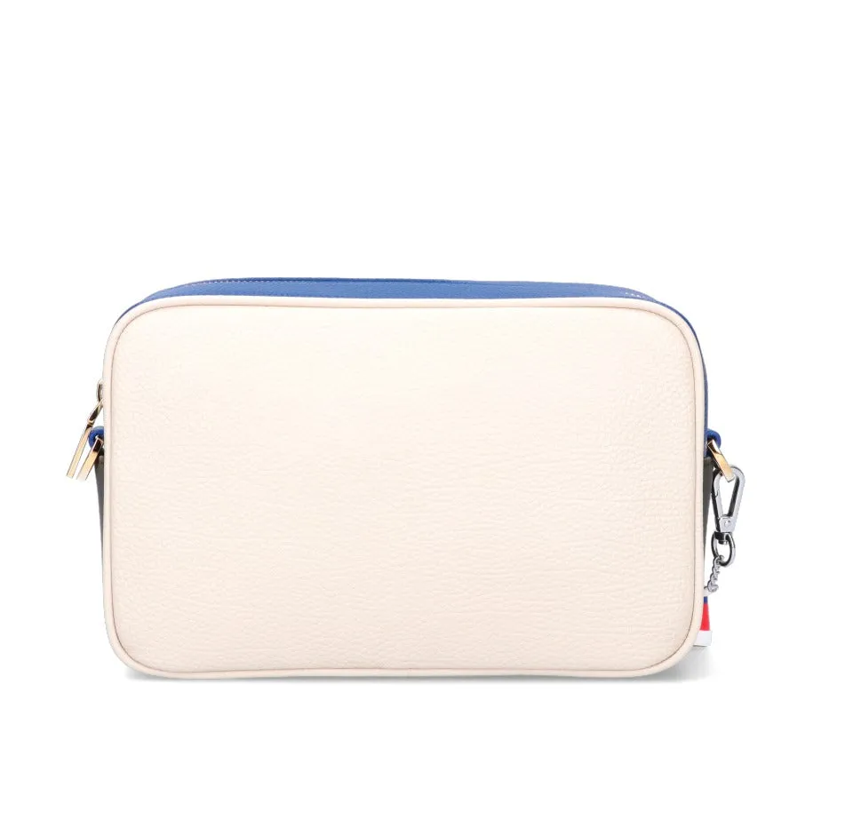 Golden Goose Deluxe Brand Star Panelled Crossbody Bag