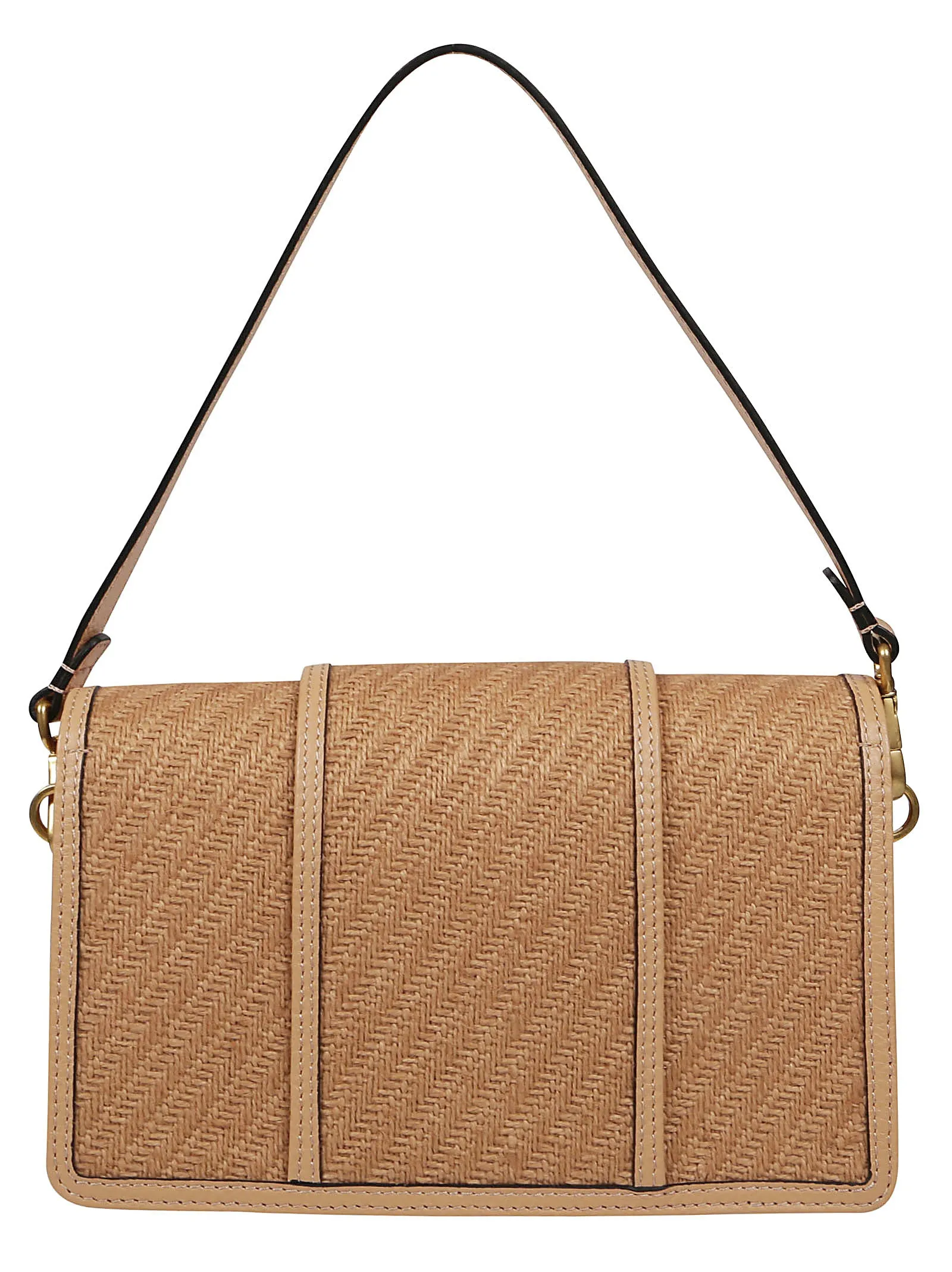 Hogan H-Bag Foldover Shoulder Bag