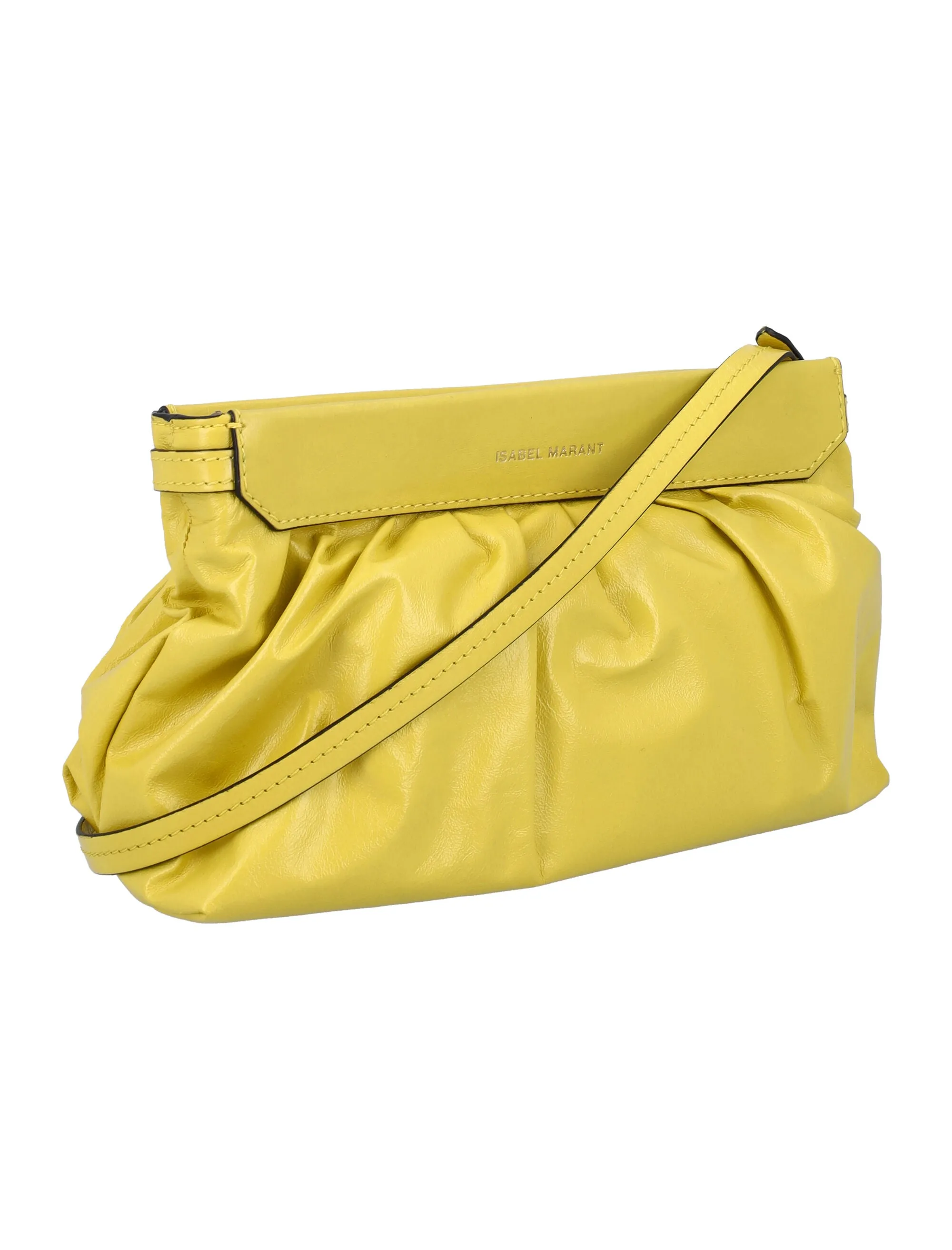 Isabel Marant Luzes Crossbody Bag