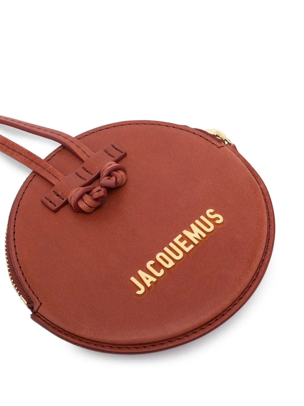 Jacquemus Le Pitchou Mini Crossbody Bag