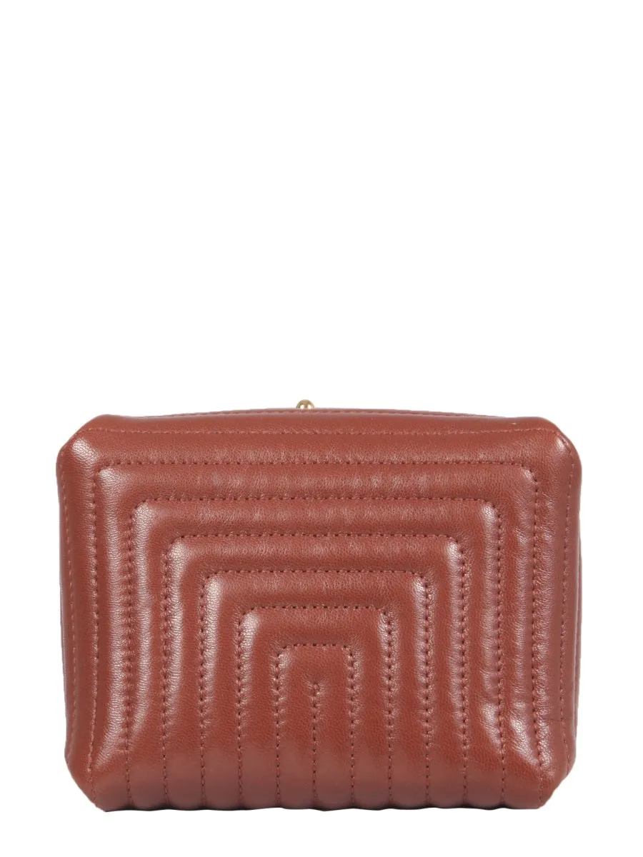 Jil Sander Goji Mini Crossbody Bag