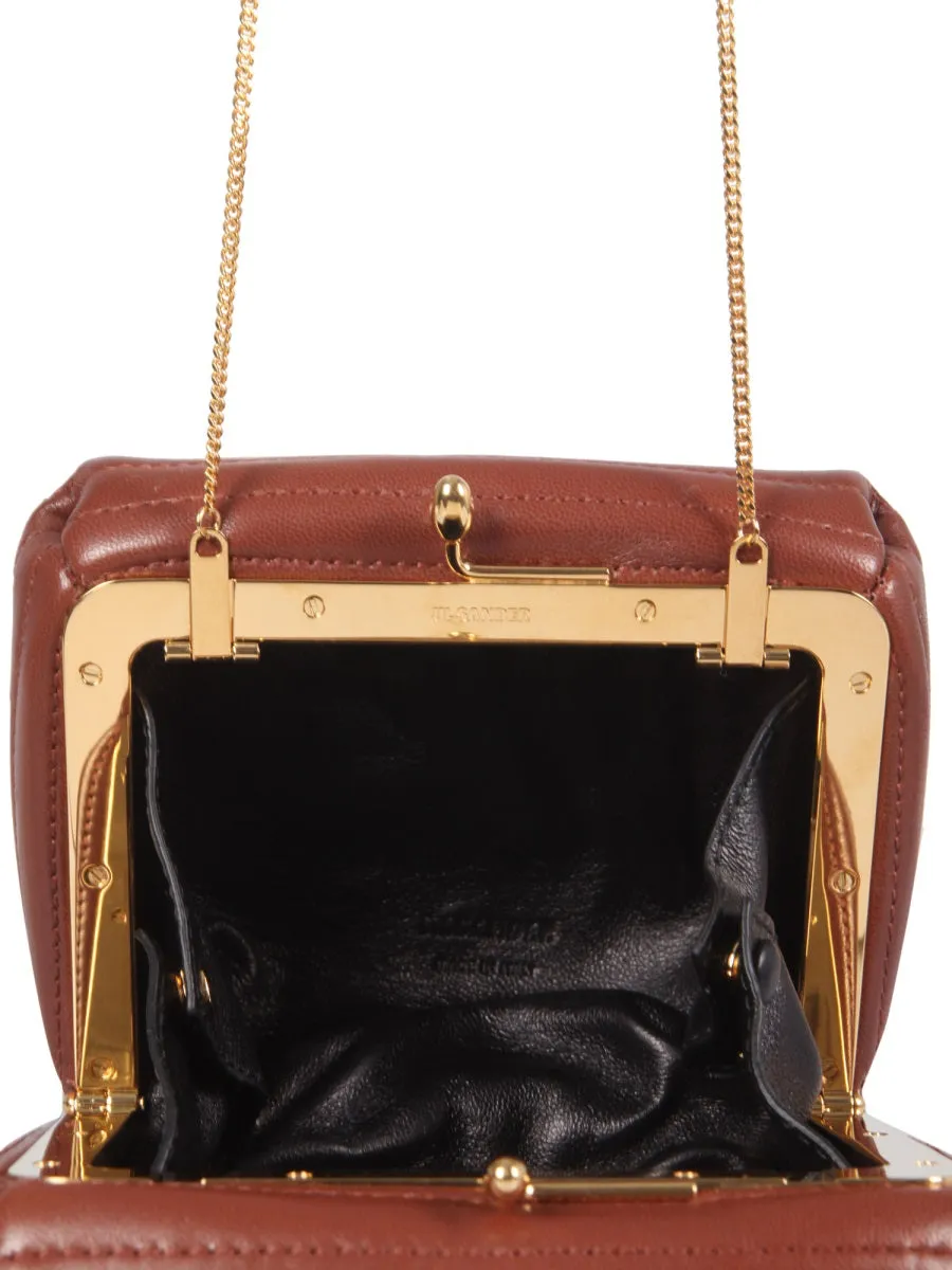 Jil Sander Goji Mini Crossbody Bag