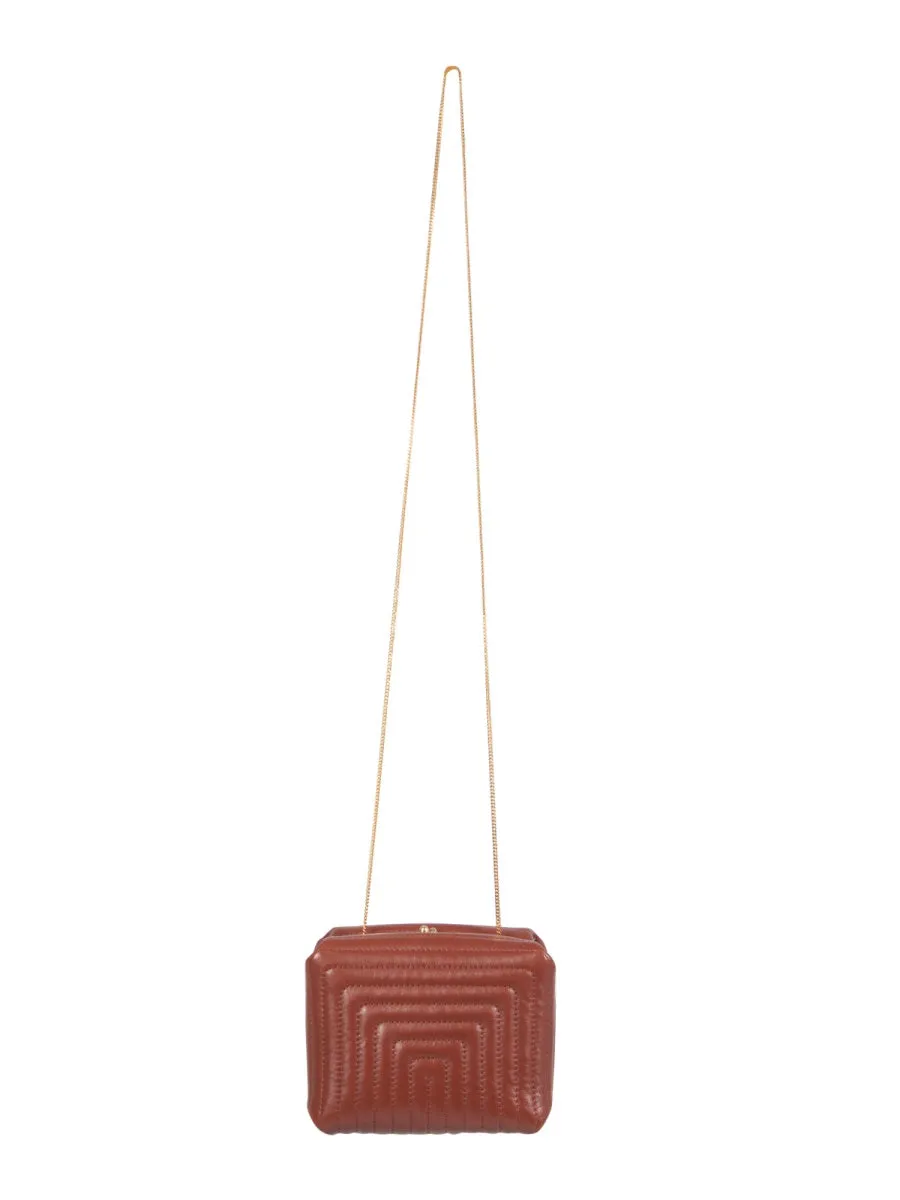 Jil Sander Goji Mini Crossbody Bag