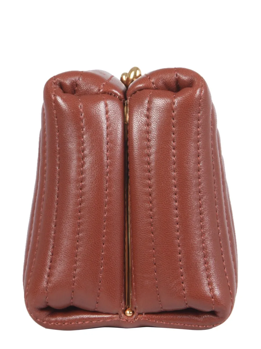 Jil Sander Goji Mini Crossbody Bag
