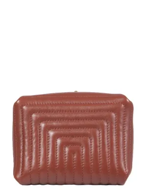 Jil Sander Goji Mini Crossbody Bag