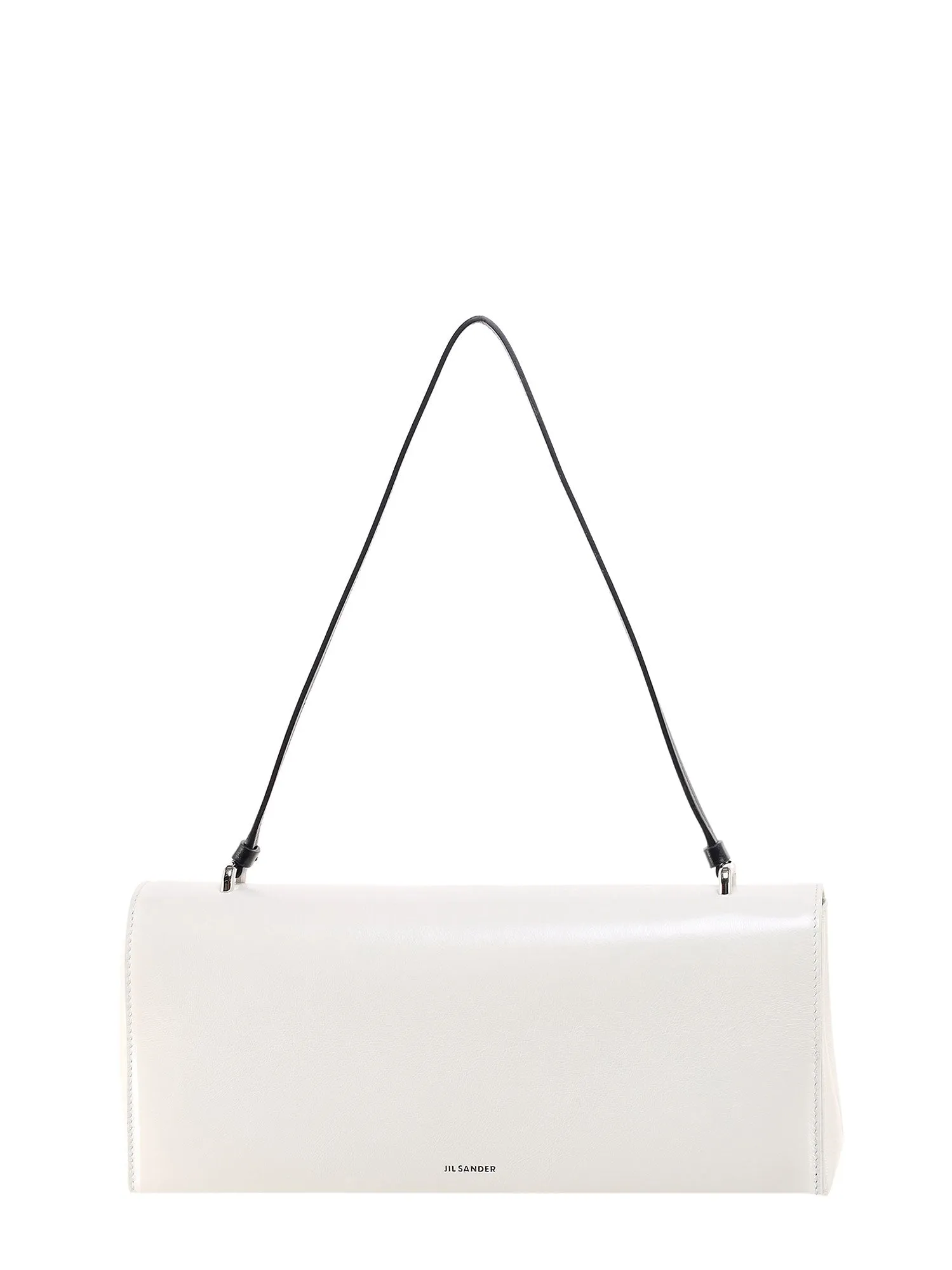 Jil Sander Logo Detailed Tote Bag