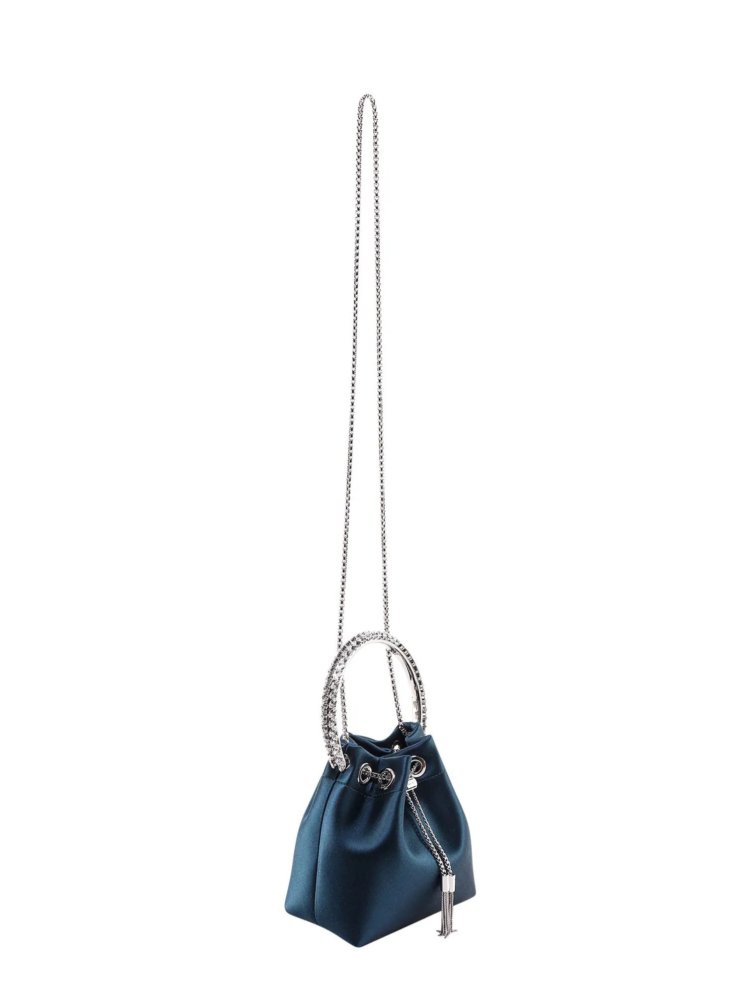 Jimmy Choo Bon Bon Bucket Bag