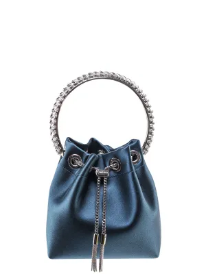 Jimmy Choo Bon Bon Bucket Bag